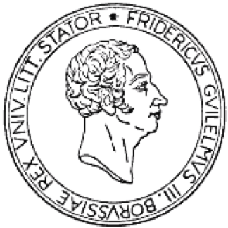 Siegel der Universität Bonn