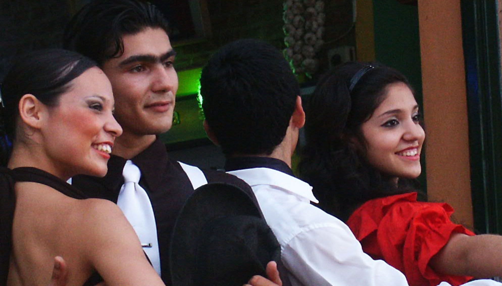 Stadtviertel Boca, Buenos Aires. Foto A.A.Bispo