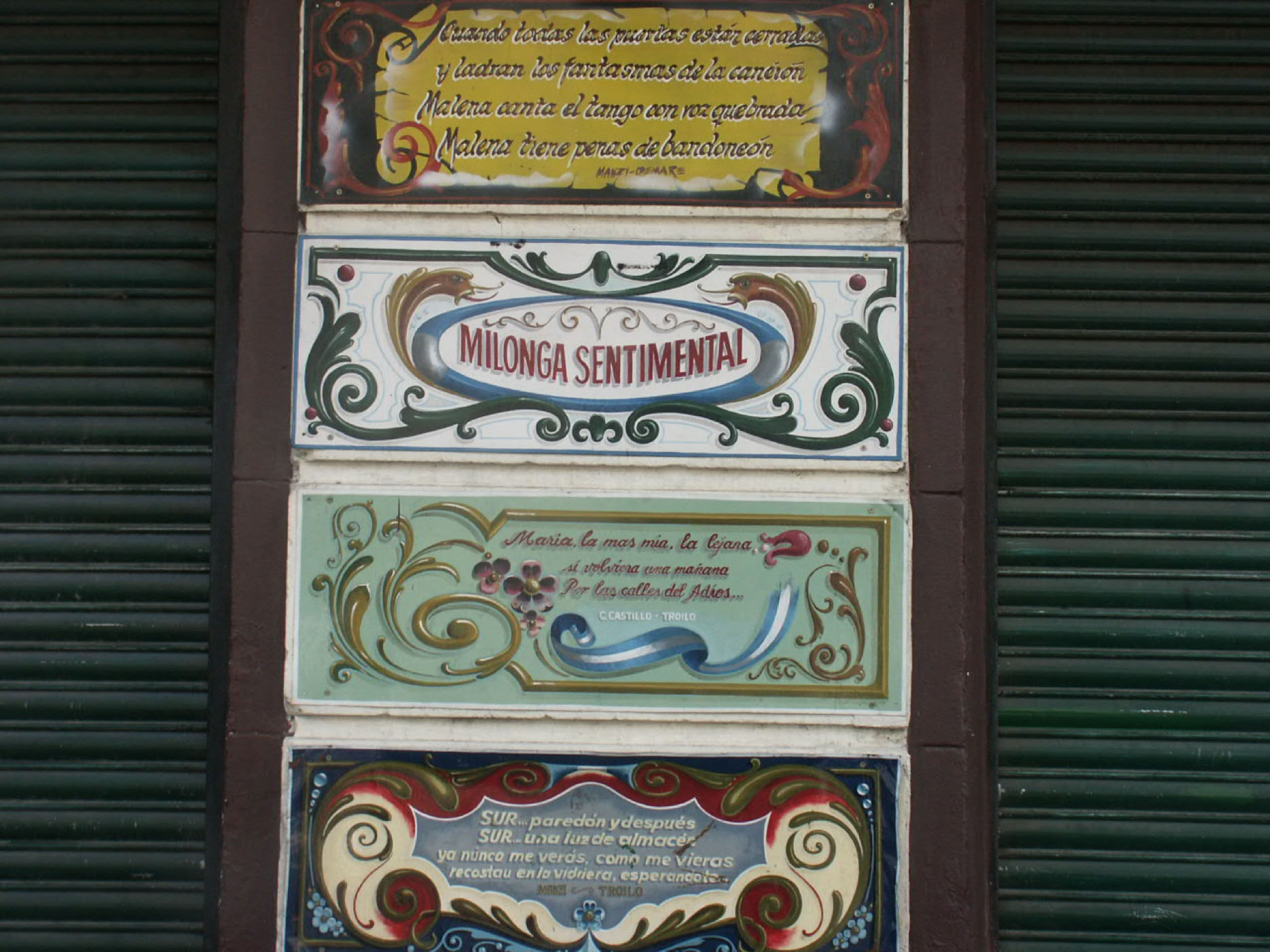 Buenos Aires. Foto A.A.Bispo